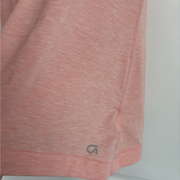 Gap fit breathe racerback tank top in pinkish…coral/peach - Picture 2 of 7